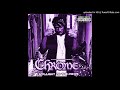Chrome - Quarter Key Slowed & Chopped by Dj Crystal Clear