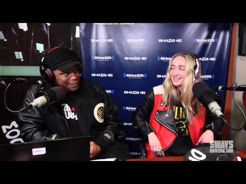 Silvana Imam Performs Her Hit "IMAM COBAIN" Live on Sway In The Morning | Sway's Universe