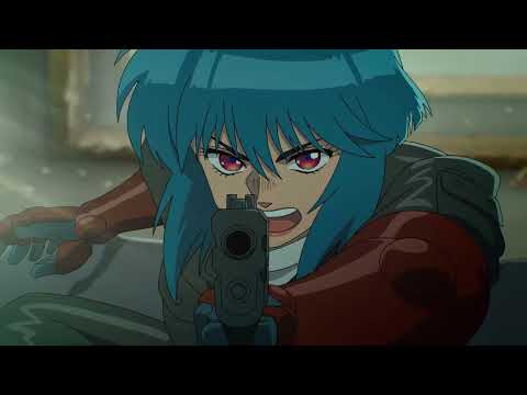 THE GHOST IN THE SHELL - See it first in UK cinemas - EXCLUSIVE preview screenings 26th June