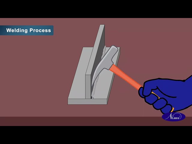Perform and Assess Tee Joint on 10mm Thick MS Plate in Horizontal