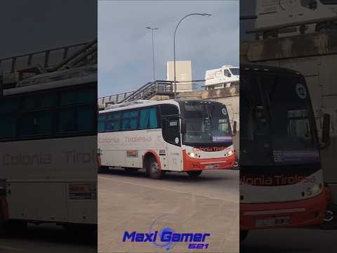 Sierras de Calamuchita / Colonia Tirolesa / GRUPO FONO BUS #shortsviral #shortsviral #shorrts