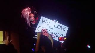 Jupiter by the Crüxshadows LIVE at Dragon*con 2018