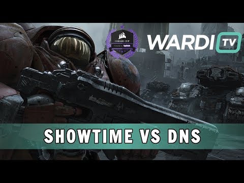 ShoWTimE vs DnS (PvP) - Corsair Cup 2017 Finals Groups