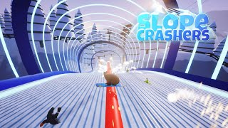 Slopecrashers Gameplay Montage - May 2022
