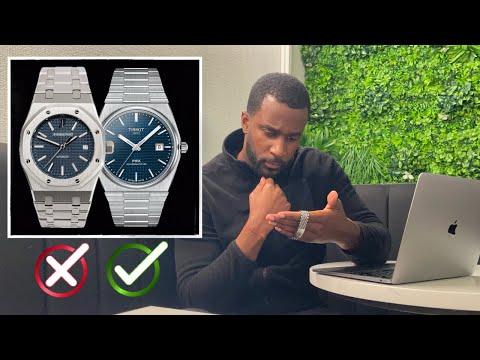 5 Amazing Alternatives to Expensive Luxury Watches