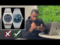 5 Amazing Alternatives To Expensive Luxury Watches