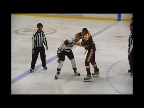 Jimmy Arseneault Vs Olivier Beaudoin
