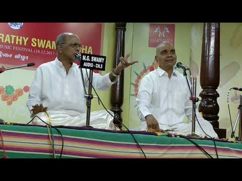 LecDem - Raga Alapana - Hyderabad Brothers 2/3
