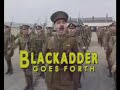 Blackadder Goes Forth Thomas Friends Mix