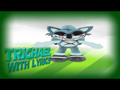 Trichael WITH LYRICS | Hit Single Real | LYRICAL COVER | ft. @Monomoon018