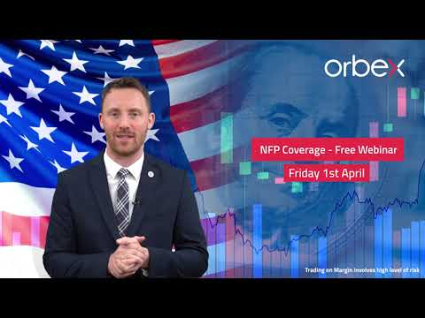 NFP LIVE TRADING SESSION - 1st April 2022