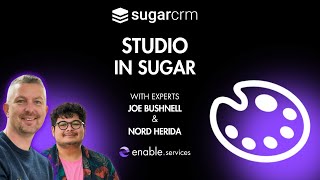 Introducing Sugar Studio - Full SugarCRM Webinar