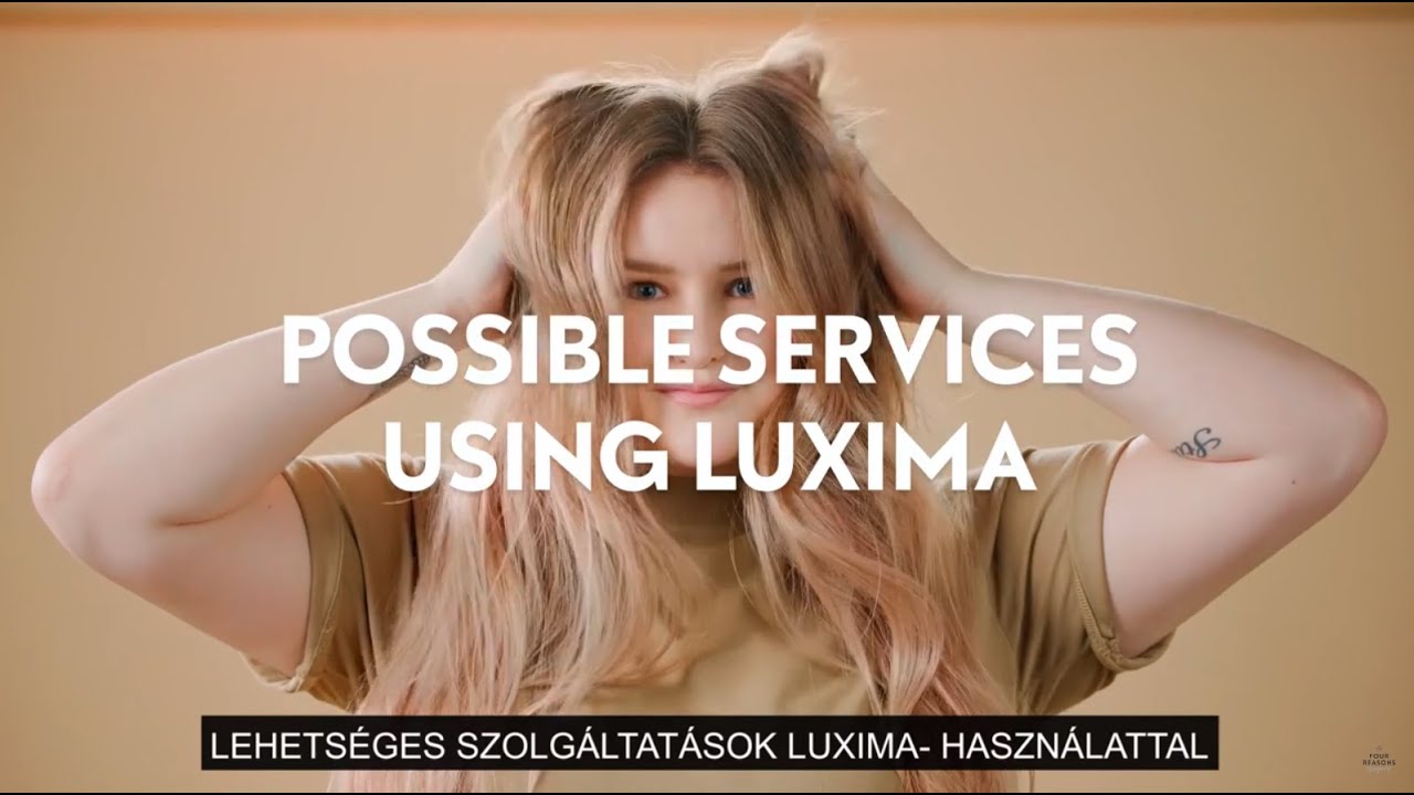 10. Lehetséges szolgáltatások Luxima-használattal | Four Reasons Hungary