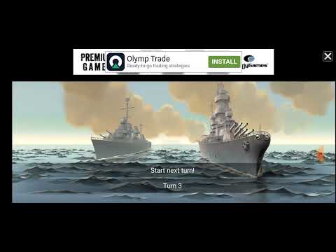 1942 Pacific Front Game Play walk through - 2nd Tutorial played by a  novice player.