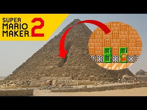 Pyramid of Menkaure - by Leto II [SMM2]