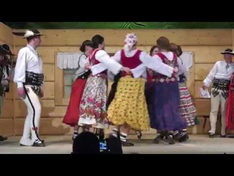 46. Góralski Karnawał - Paweł Waras & Beata Murzydło