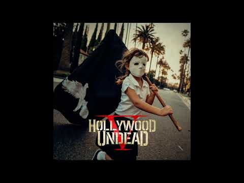 Hollywood Undead - Broken Record (Official Audio)