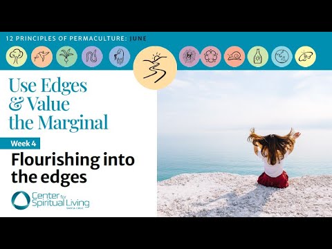 Flourishing Into The Edges