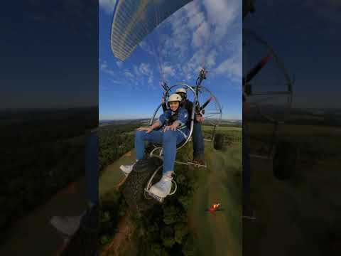 Cia do Vento Escola de Parapente e Paramotor  - Goiânia