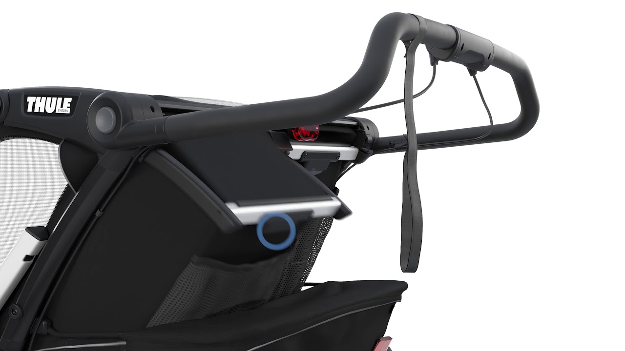 Thule Chariot Sport FS03 Reclining seat
