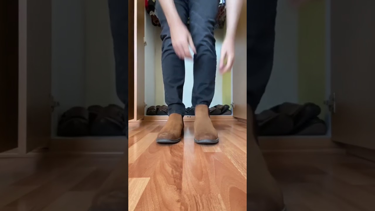 Tip/Hack BOTINES/BOTAS Para Hombres