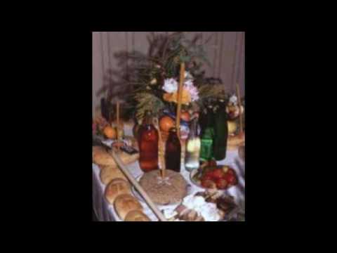 Pomană de viață / Alms ritual for life from Timoc Valley area