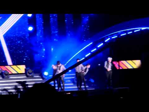 [130914] Beast - Beautiful Night