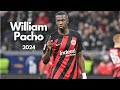 Willian Pacho - Top Defender | Skills, Goals & Moves