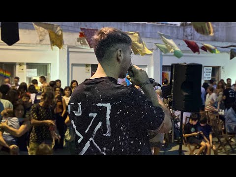 J RIVES | Actuación Completa | The Final Boss