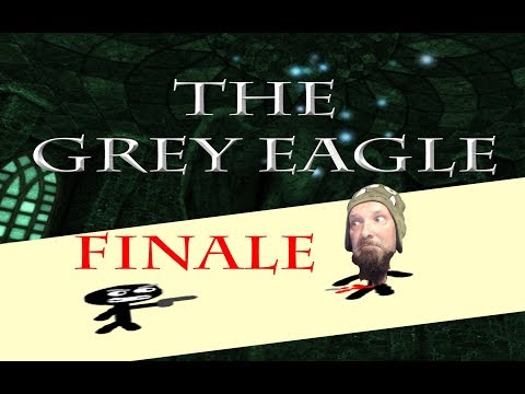 I GET SHOT!!  AMNESIA CUSTOM STORYtime - THE GREY EAGLE (end)