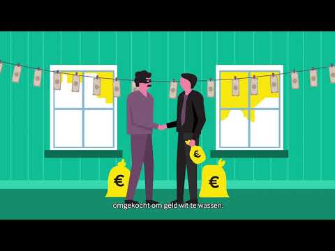 Samen houden we Schiedam veilig - Animatie over ondermijning