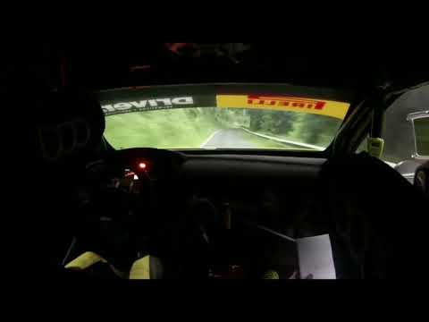 [ONBOARD] Jorge Pérez - Avelino Martínez / TC9 Rally de Narón 2019
