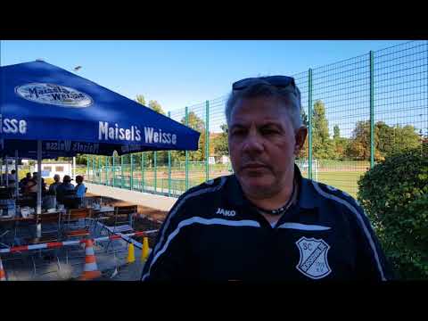 SC Borsigwalde besiegt Hertha 06 im Pokal (1.Runde 9.9.18 AOK Pokal)