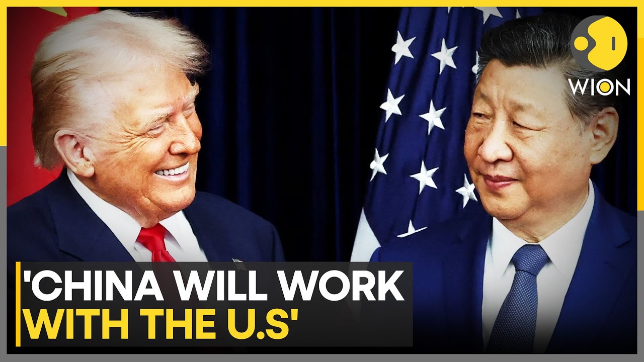 Trump Lowers Tariffs On China After Meeting With Xi: Ties Going Strong? | WION