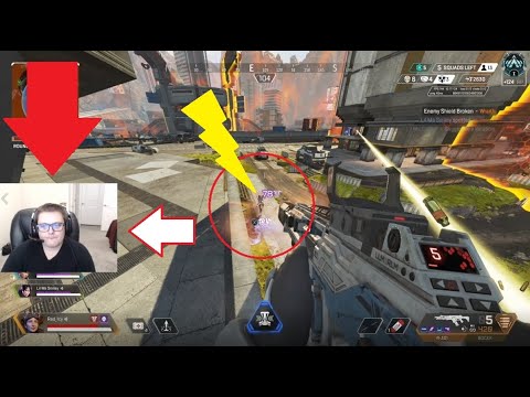 DESTROYING PLAT PLAYERS 😈 - RANKED APEX