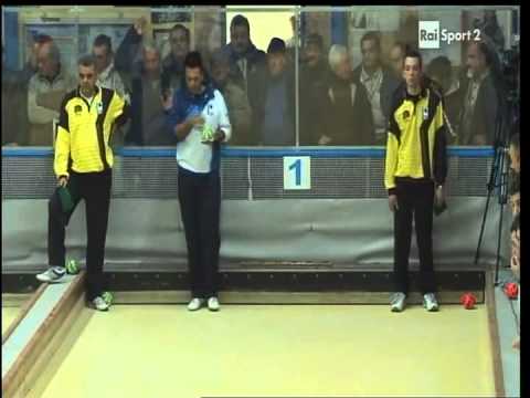 Serie A raffa -- 6a giornata -- Cacciatori - Ancona 2000 -- Sintesi RaiSport