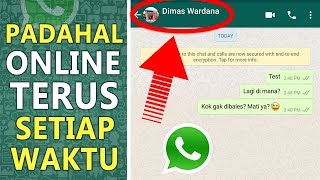 Download lagu Cara Agar Whatsapp Tidak Terlihat Online Tidak Ter... mp3