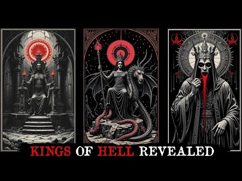 Who Are Astaroth & Belial? Forbidden Demonology Revealed