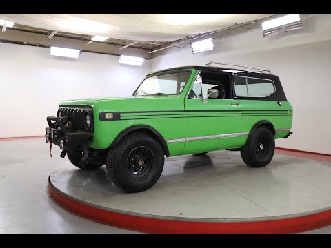 1979 International Scout (CC-2029864) for sale in Denver , Colorado
