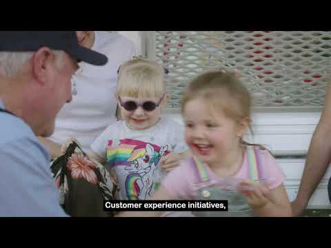 KD Northern Beaches, message from Mark Dunlop - with captions