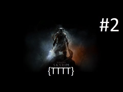Elder Scrolls V: Skyrim - Walkthrough Gameplay - Part 2 "Quest: Unbound" [1080p HD]