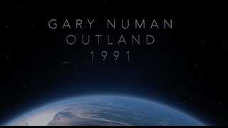 Gary Numan 'Outland' 1991 Predator Version