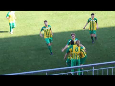 Ortona Calcio 2 - 0 ScafaPassoCordone: Il goal di Alessio Dragani