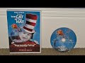The Cat In The Hat USA DVD Walkthrough 2004