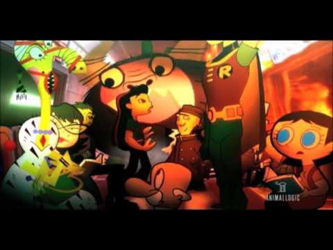 Cartoon Network City HD Bumper Collection - Part 1