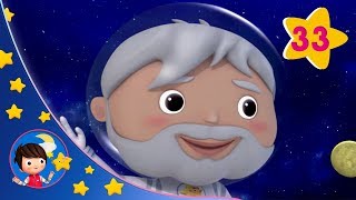 It'S Raining It'S Pouring | Kids songs | Nursery Rhymes | Sleep Baby Little Baby Bum