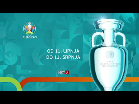 HRT 2 (Croatia) - Continuity and Promos (June 15, 2021)