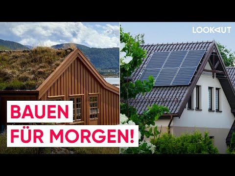 Nachhaltig Bauen: Konzepte aus Schweden und Deutschland