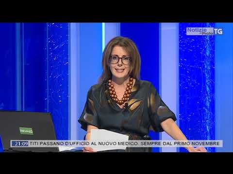 2020-10-29 NOTIZIE DI PRATO TG ORE 20.50