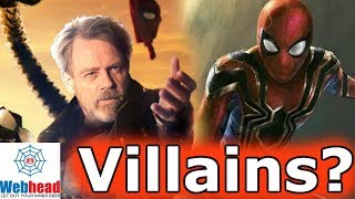 Who Will Be The Main Villain In Spider-Man Homecoming 2? | Webhead